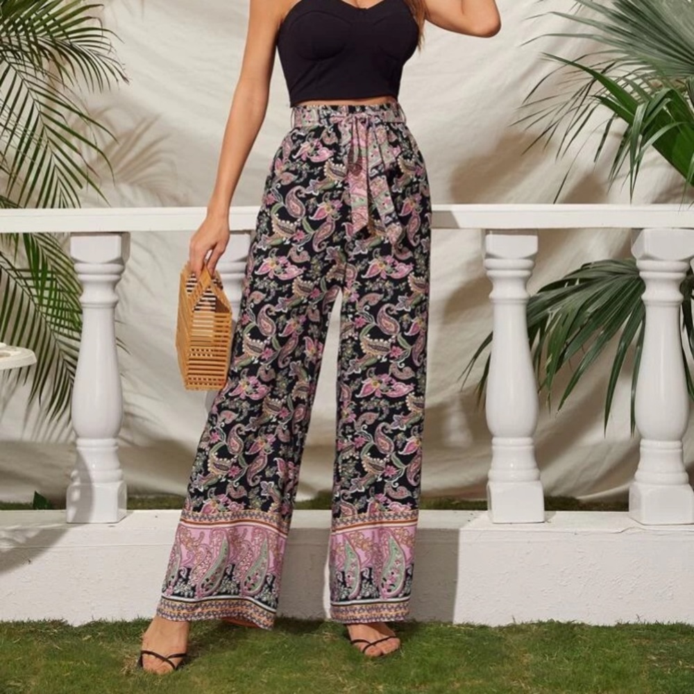 NWOT high waisted pants